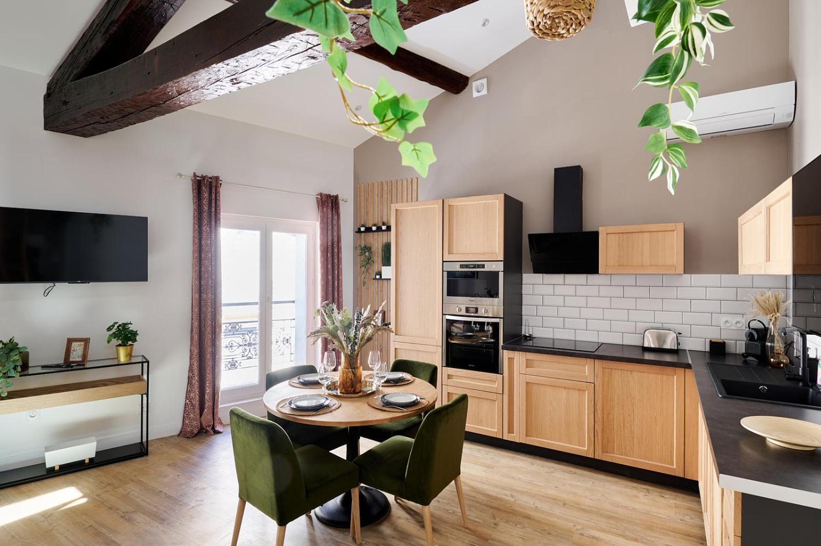 Le Flourens By Paul Riquet 1609 Residences Béziers Exteriér fotografie
