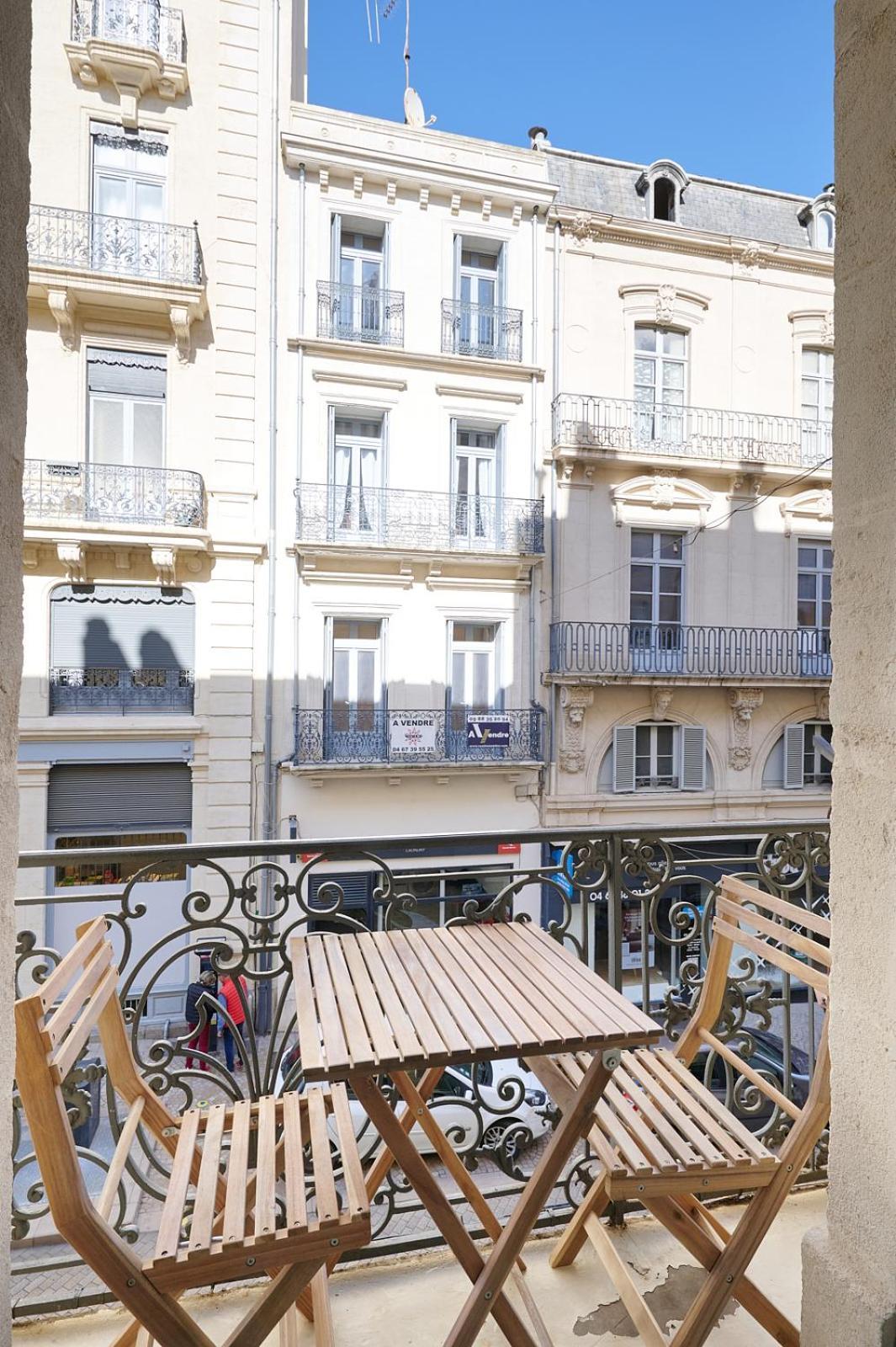 Le Flourens By Paul Riquet 1609 Residences Béziers Exteriér fotografie