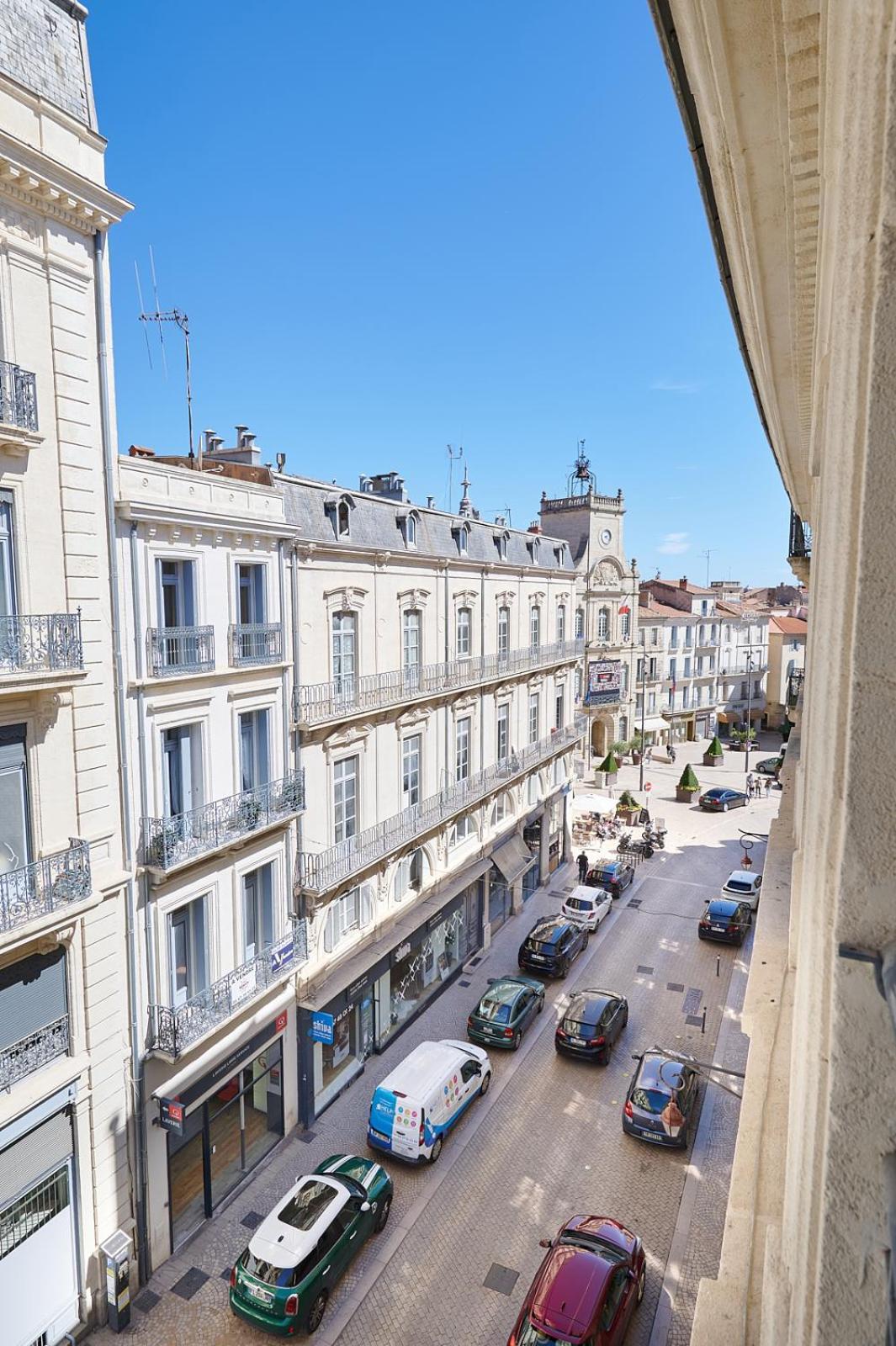 Le Flourens By Paul Riquet 1609 Residences Béziers Exteriér fotografie