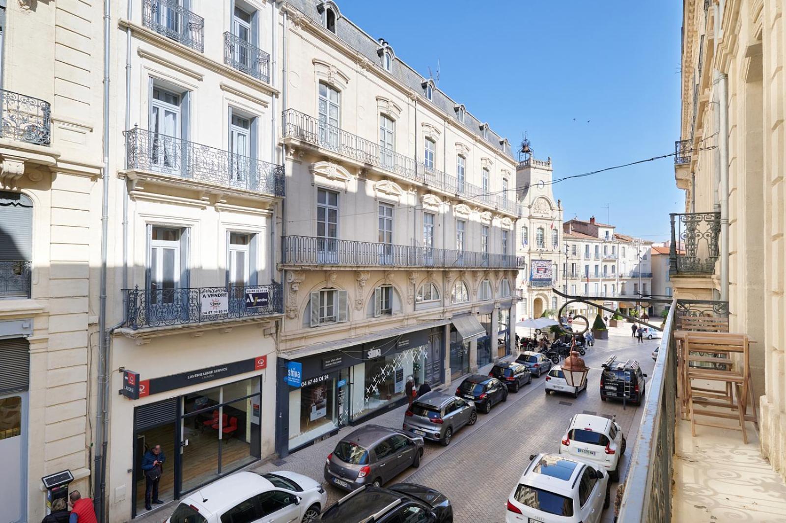 Le Flourens By Paul Riquet 1609 Residences Béziers Exteriér fotografie