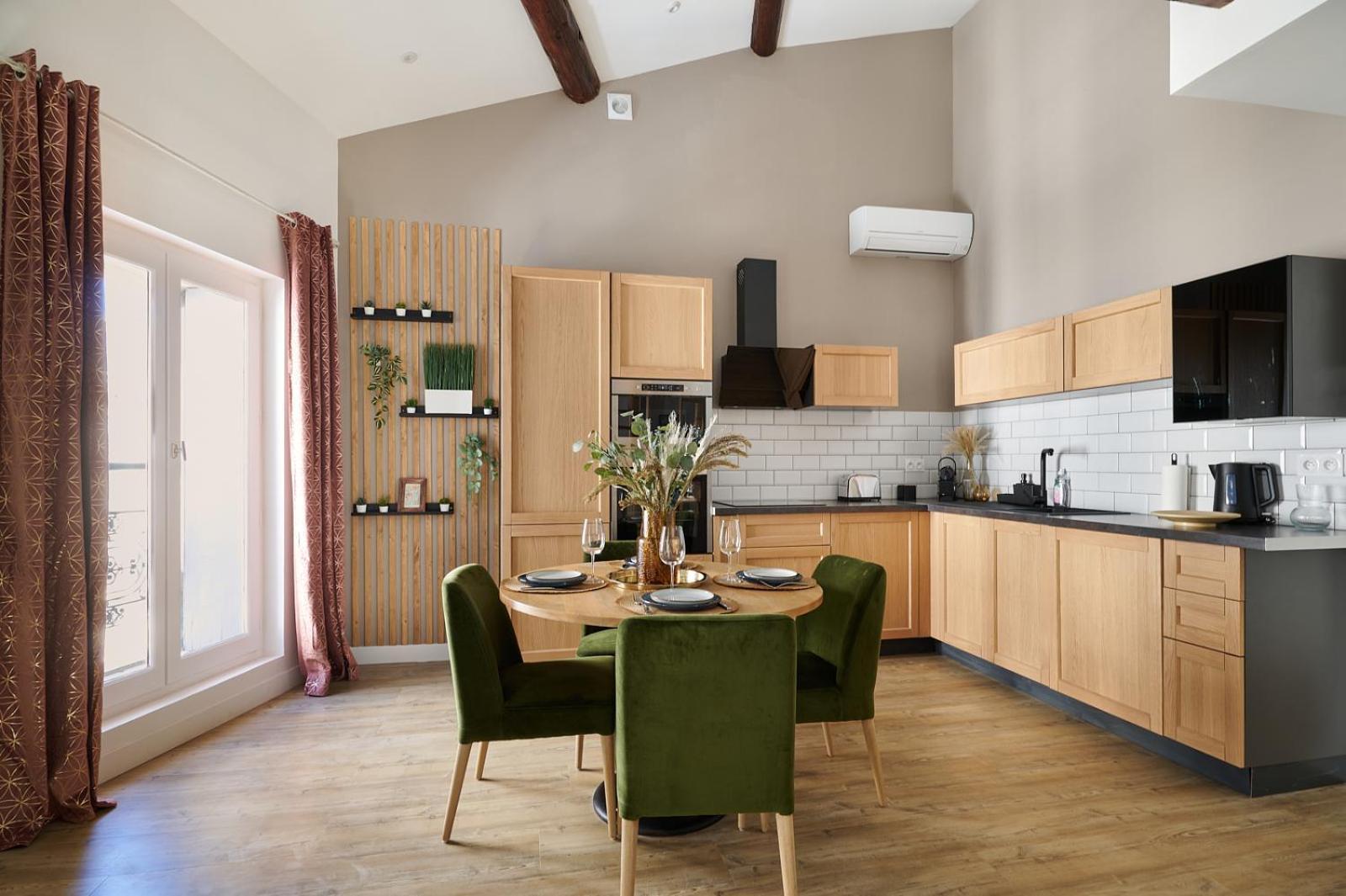 Le Flourens By Paul Riquet 1609 Residences Béziers Exteriér fotografie