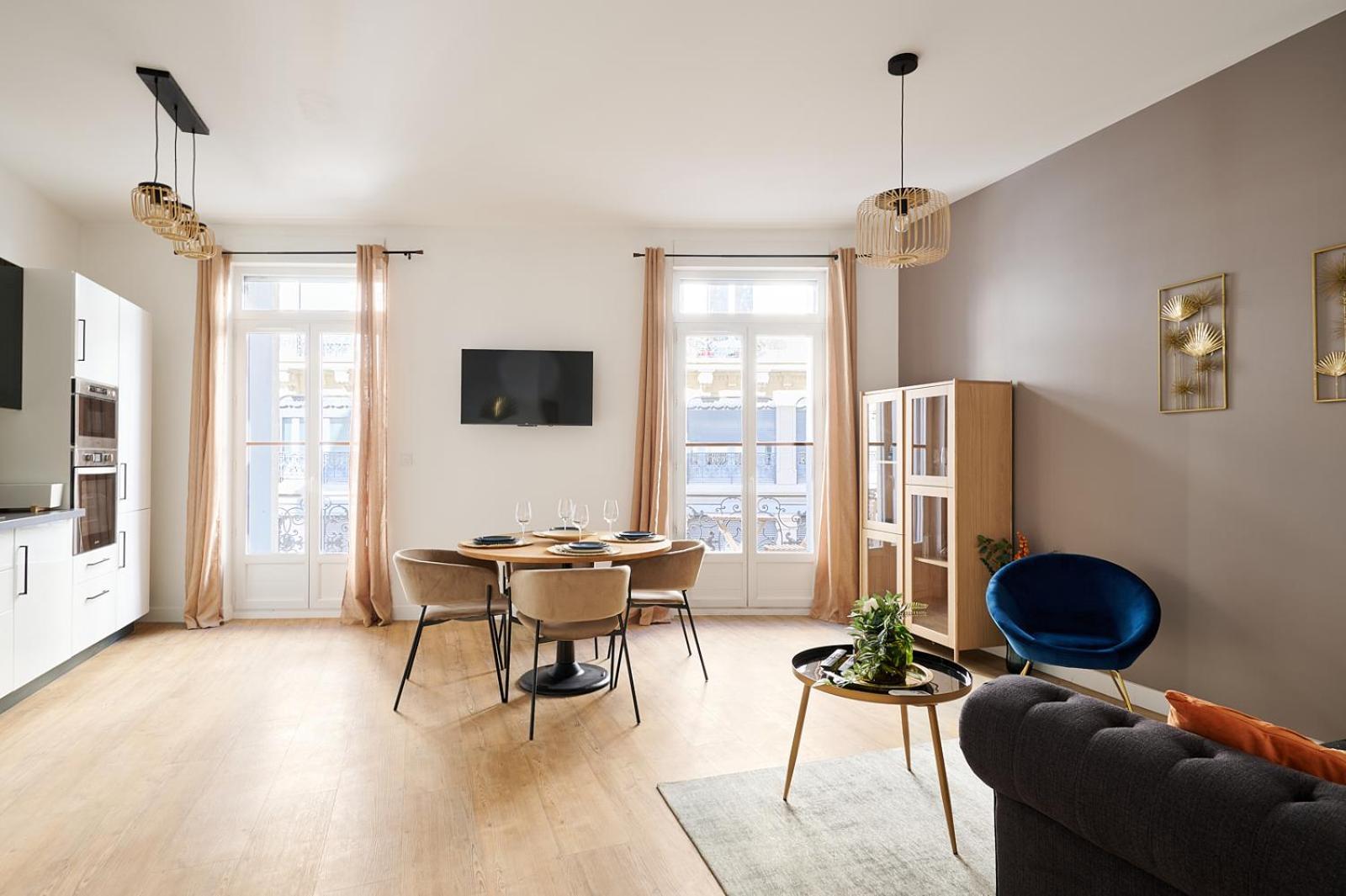 Le Flourens By Paul Riquet 1609 Residences Béziers Exteriér fotografie