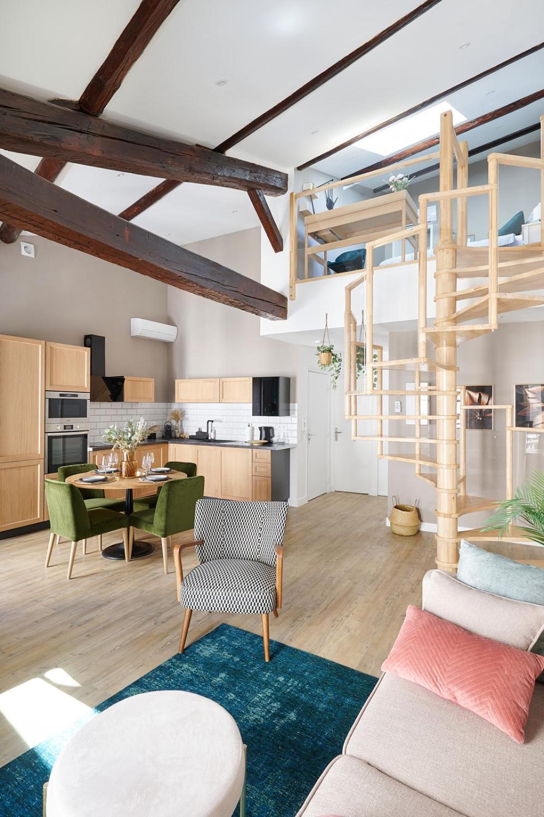 Le Flourens By Paul Riquet 1609 Residences Béziers Exteriér fotografie
