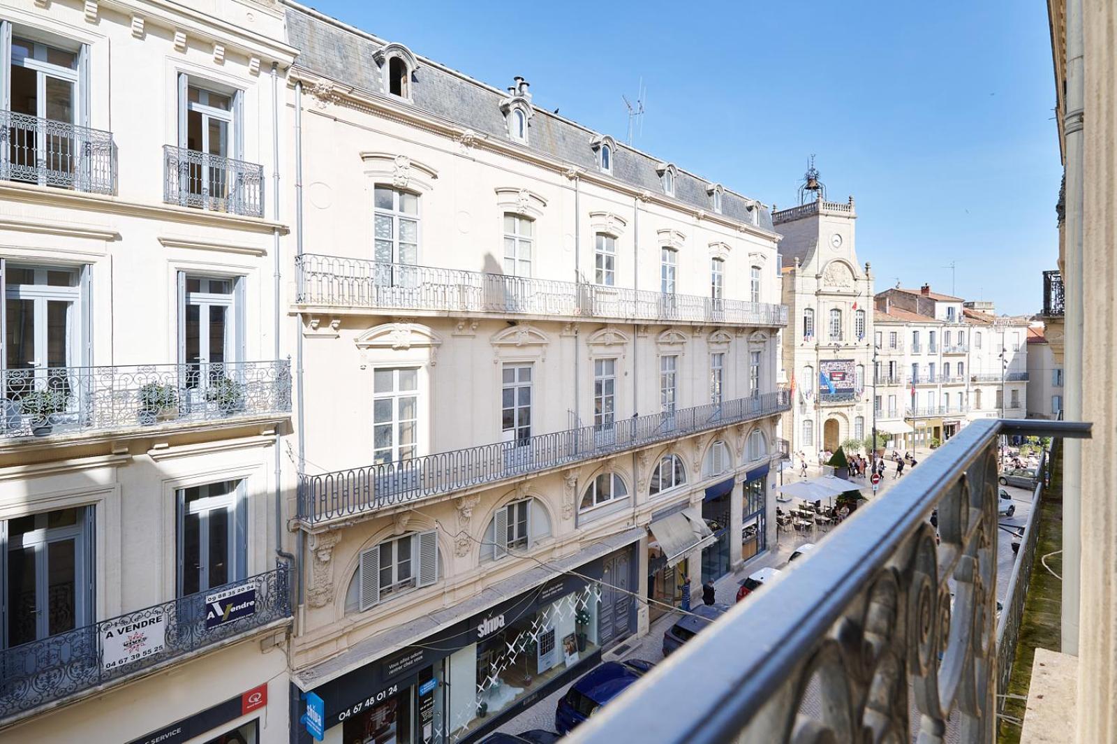 Le Flourens By Paul Riquet 1609 Residences Béziers Exteriér fotografie