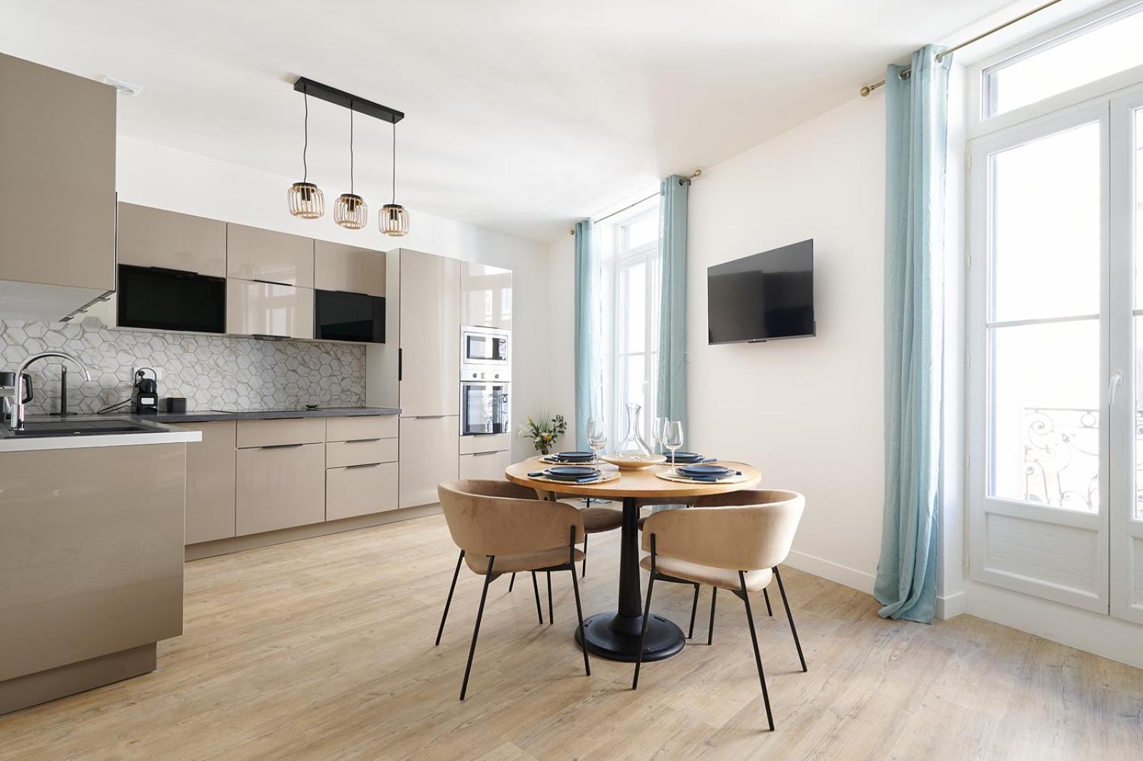 Le Flourens By Paul Riquet 1609 Residences Béziers Exteriér fotografie