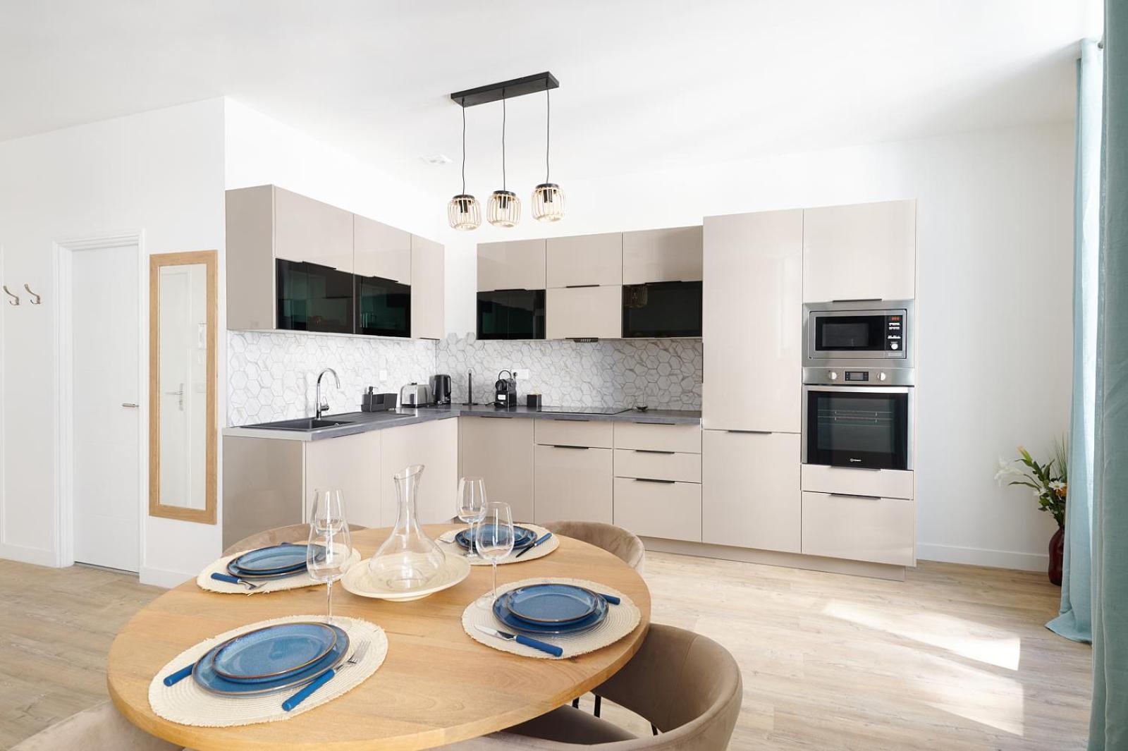Le Flourens By Paul Riquet 1609 Residences Béziers Exteriér fotografie