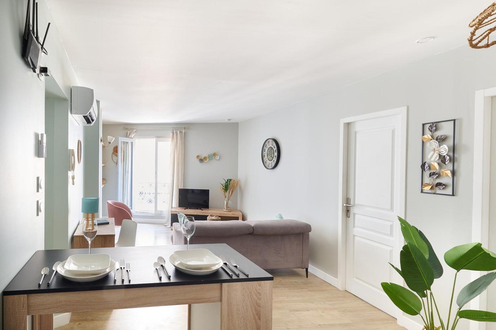 Le Flourens By Paul Riquet 1609 Residences Béziers Exteriér fotografie